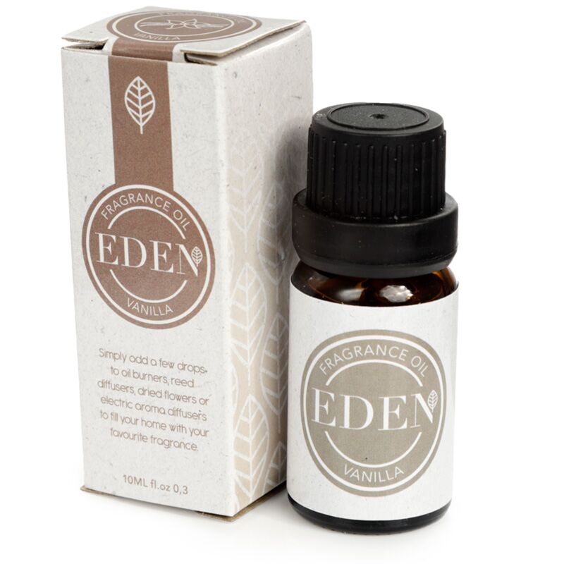 Vanilla - Olio di fragranze di Eden 10ml