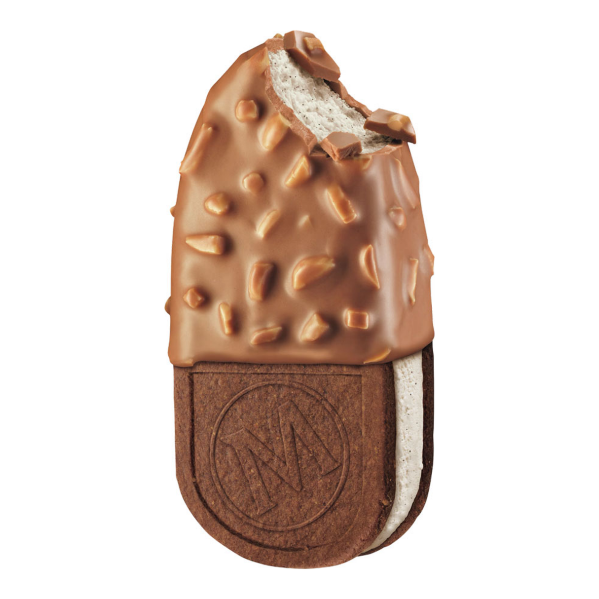 Ola handijs magnum sandwich almond (20x 140ml)