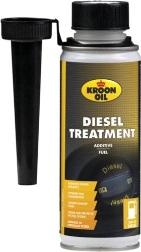 Kroon-Oil Kroon Oil Treatment Diesel Traitement Diesel Système Nettoyer