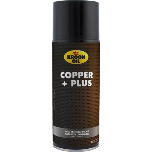 Olio di corona di rame + voucher spray grasso 400 ml di grasso di rame