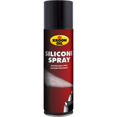 Crown Oil Silicone Spray PV 300ml