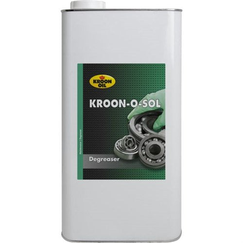 Crown Oil Can A 5L Kroon-O-Sol degreaser