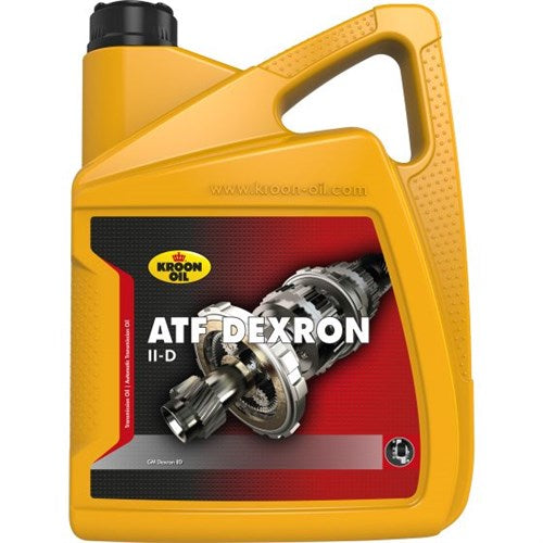 Crown Oil Atf Tomos Maxi Oil Can A 5-Liter