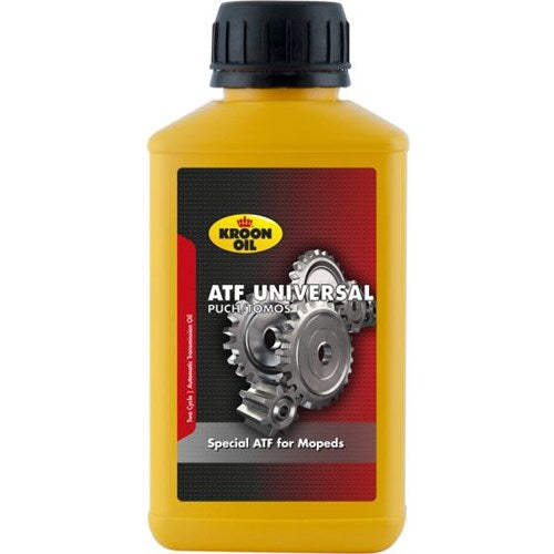 Verv == Iwwerdroung Oil puch topos 250ml