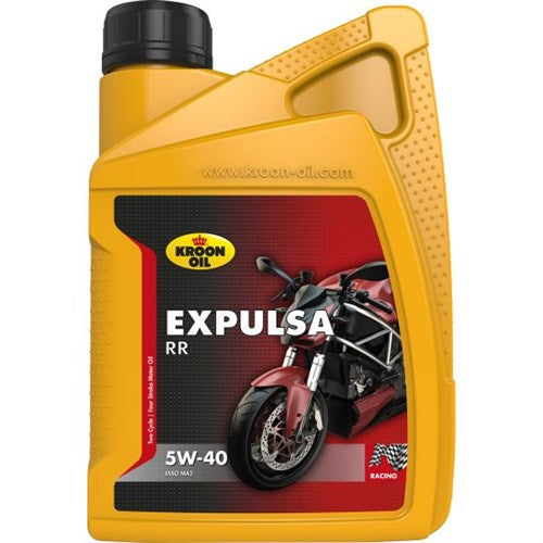 KROON OIL Expluss RR 5W40 (100% Synth.)