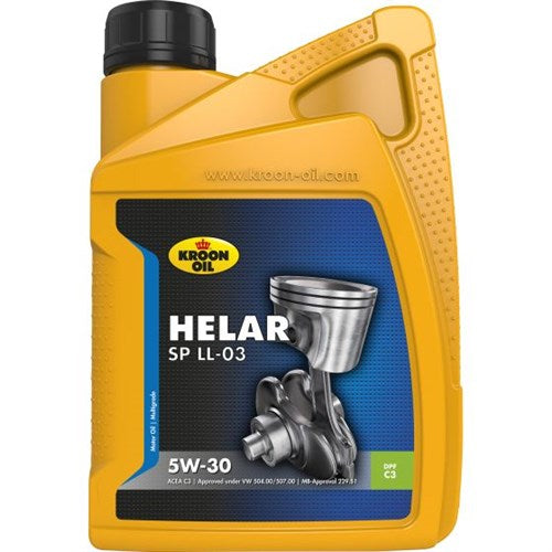 Kroon Ueleghlaar spr10 ll-03 Vag bmw mech (1 Liter)