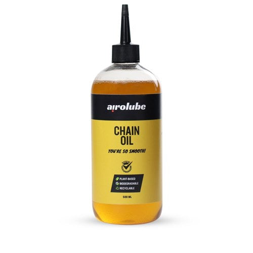 óleo de corrente 500 ml amarelo