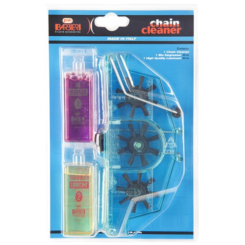 Chain cleaner Barbieri on Blister