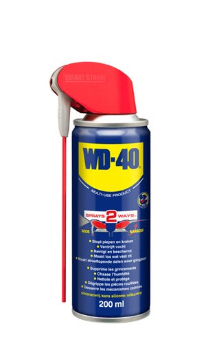 WD40 WD-40 více použití slámy 200 ml