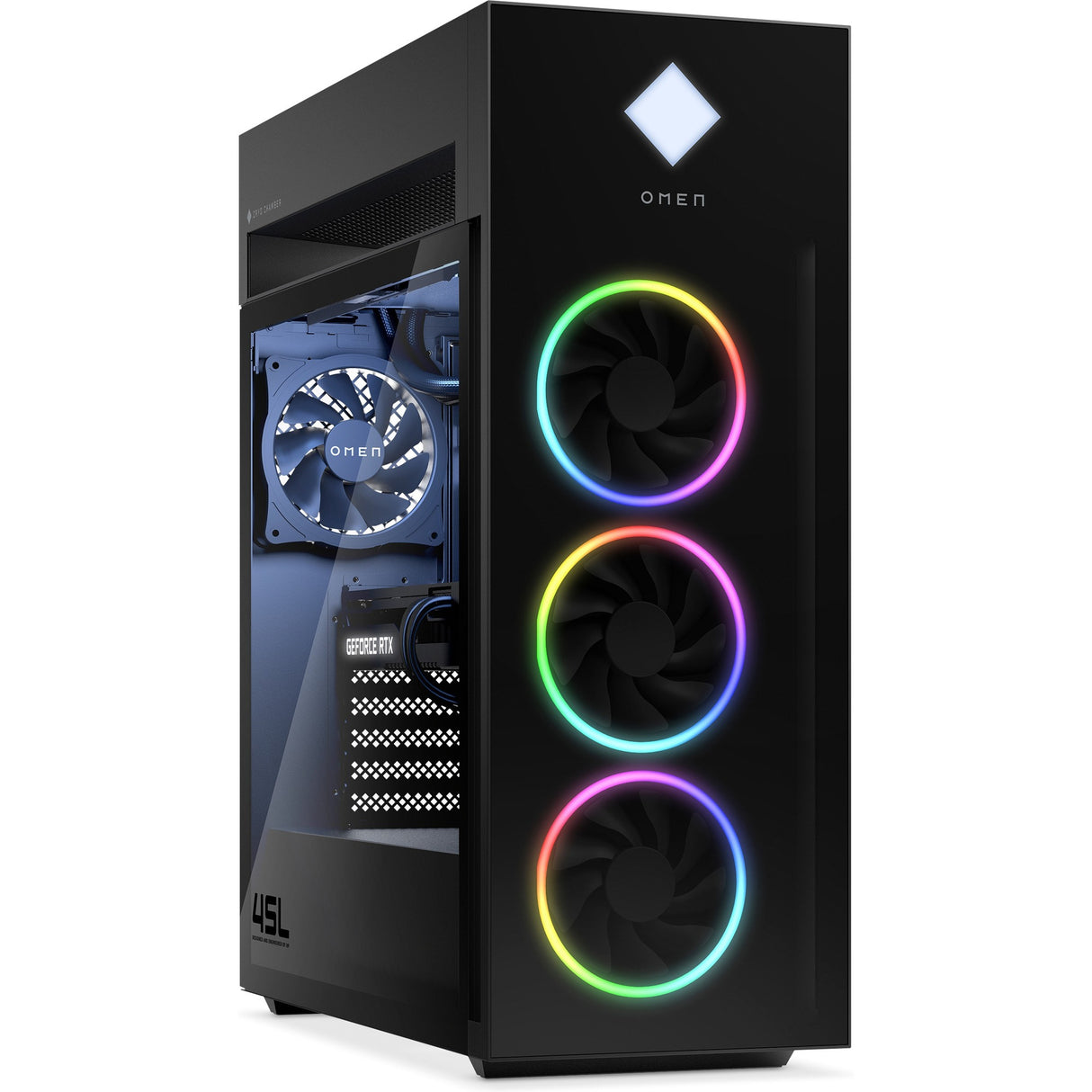 OMEN 45L Gaming Desktop GT22-2140ND (9J0B1EA)
