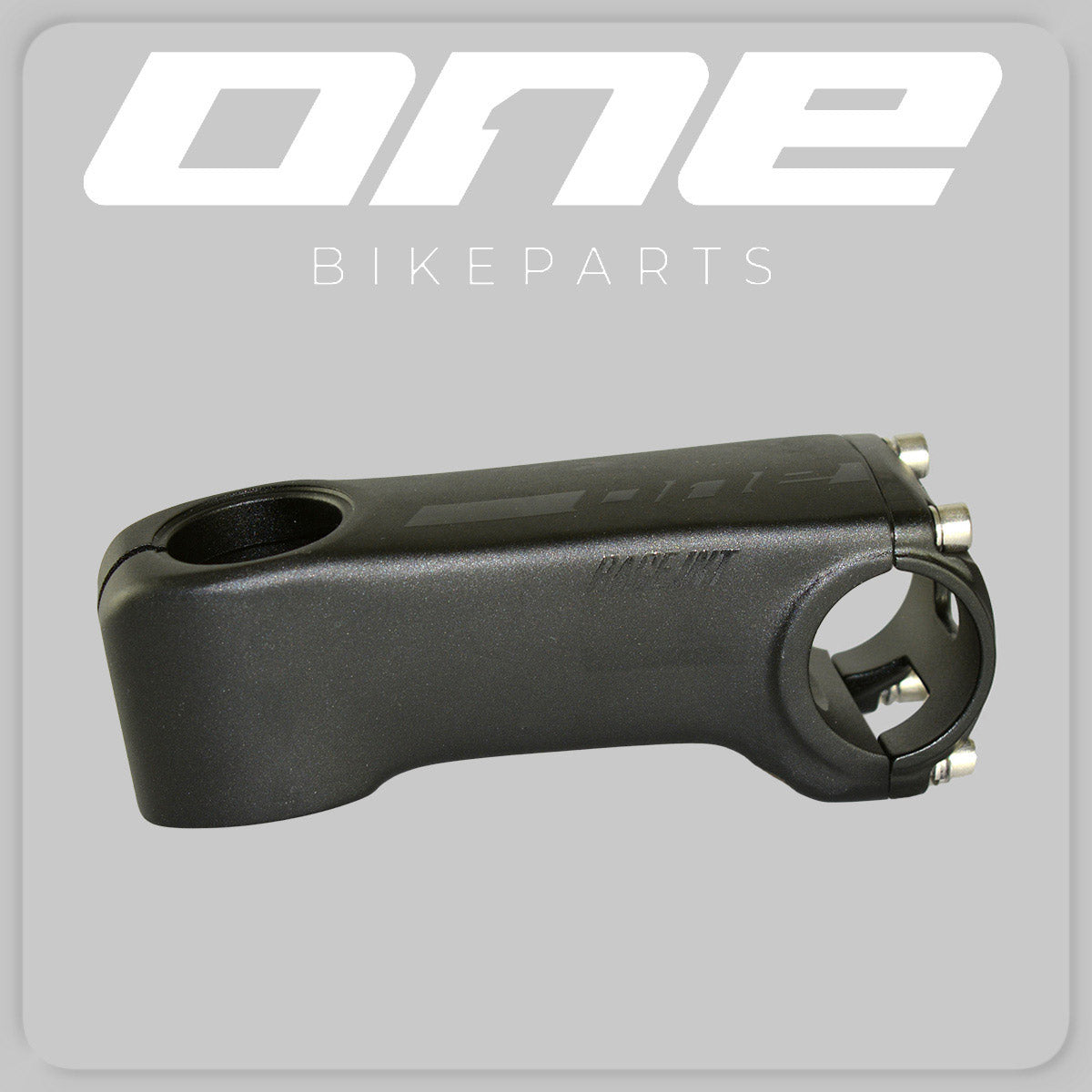 En styring foran TDS-660 legering 31,8mm 7gr 100mm