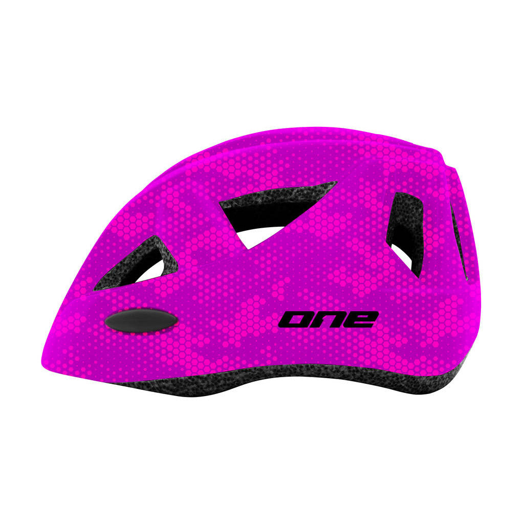 En Helm Racer XS S (48-52) Pink