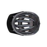 One helmet trail pro s m (55-58) musta harmaa