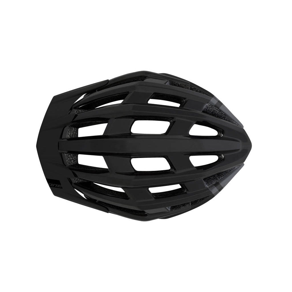 ONE One capacete mtb race s m (54-58) preto cinza