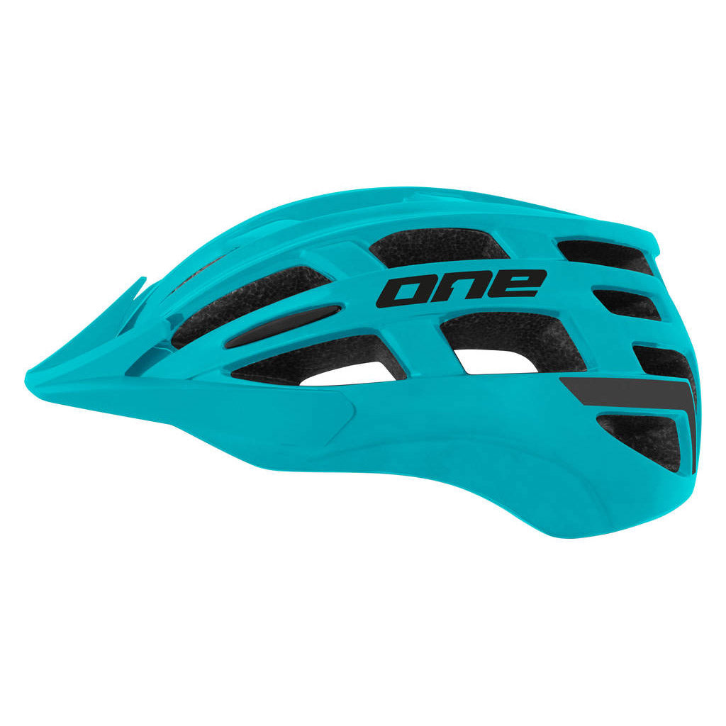 Um com Helm MTB Sport S M (54-58) azul