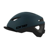 One Helm Crossride M L (57-61) Petrol Blue