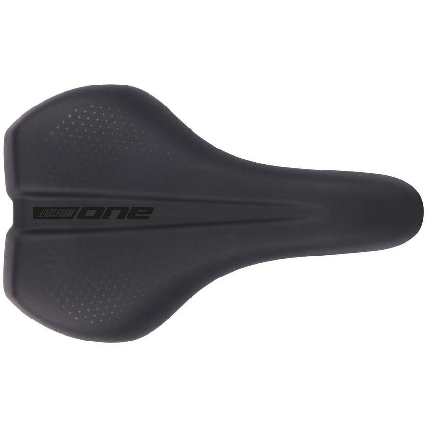 Une selle confort de selle normale de confort noir selle 20