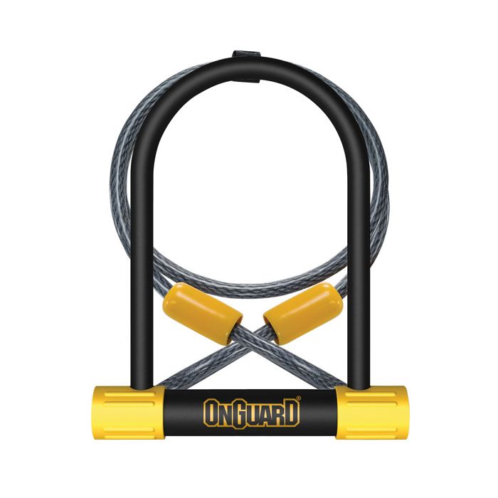 Onguard bulldog dt (115 x 230mm - 13mm + 120cm x 10mm)