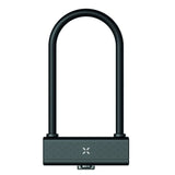 Onguard black x titan rocksolid smart u-lock std (115mm x 229mm - 15mm)