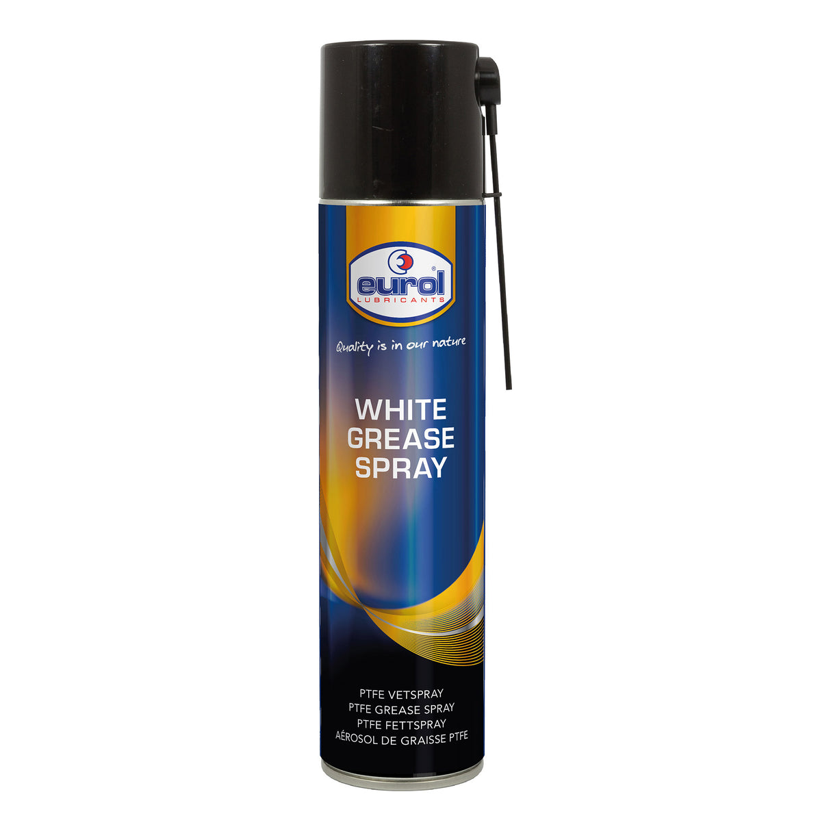 Eurol White Grease Spray