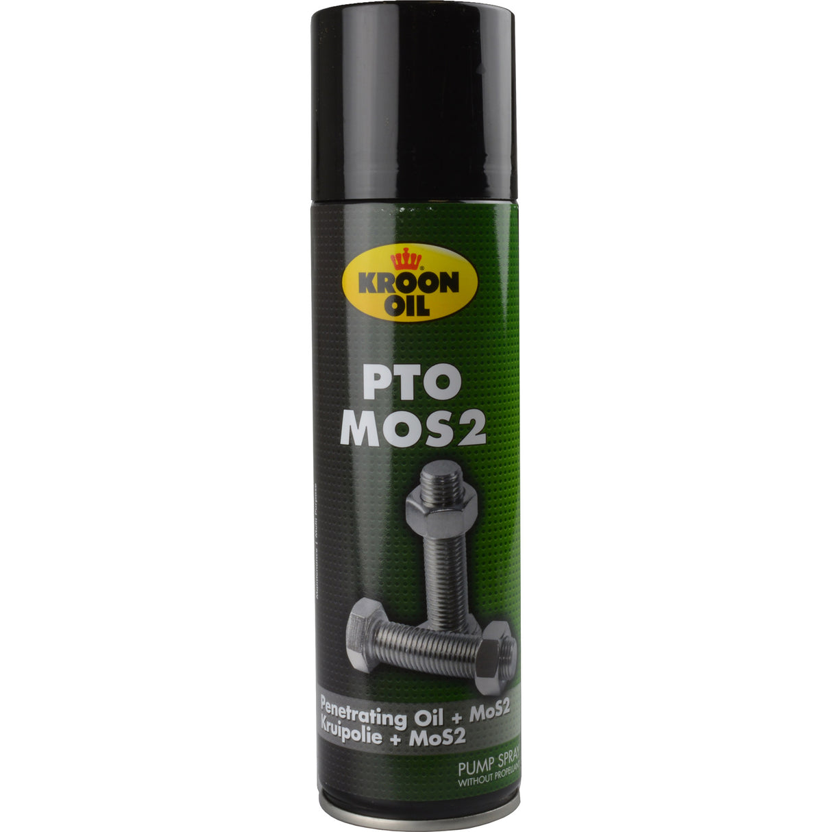 Kroon-Oil Oil Crawl Oil+MOS2 Bomba Instrum 300ml 40016