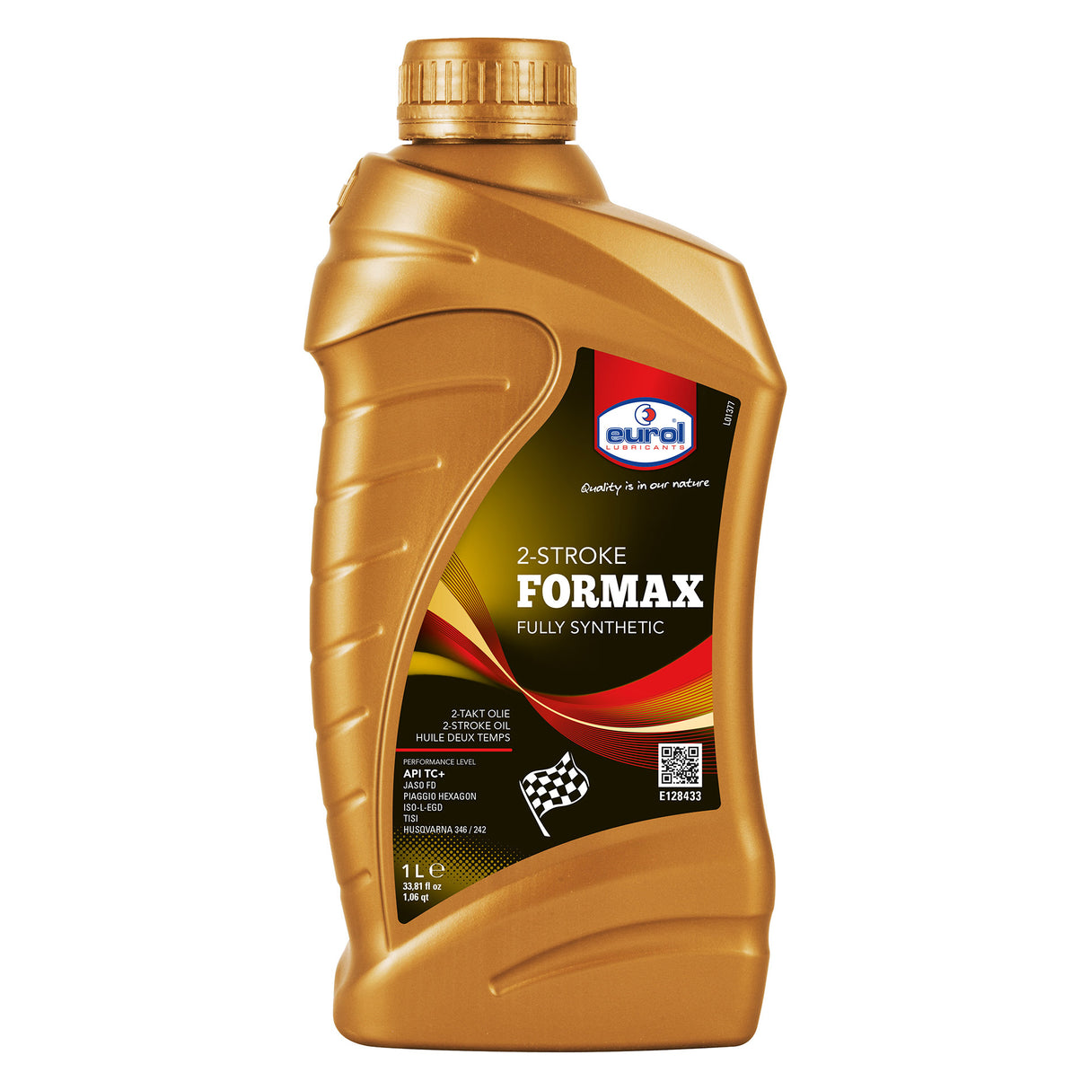 Olio volitetico eurol formax super 2 ictus 1 litro