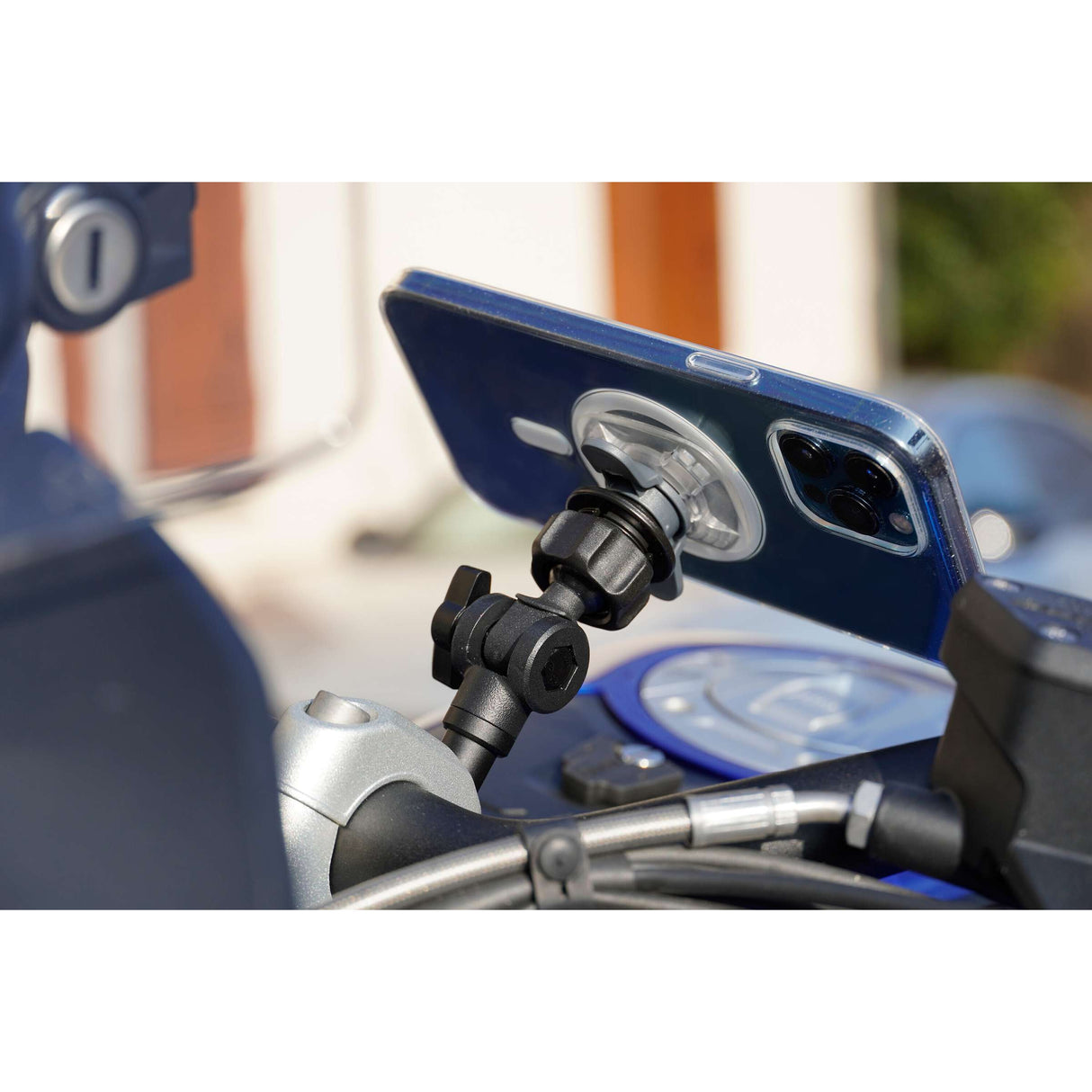 Optiline Universaladapter klar