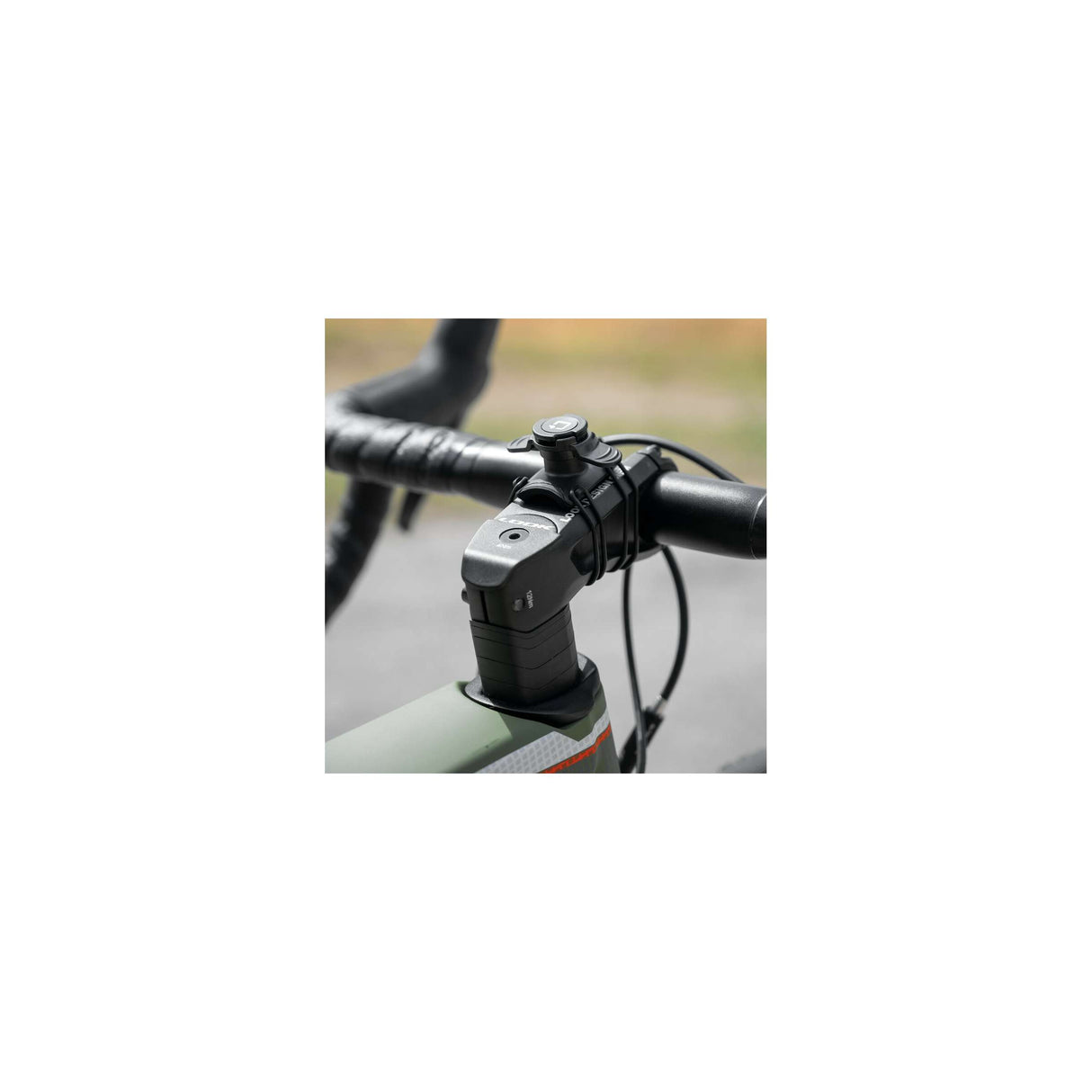 Optiline handlebar(s) mounting