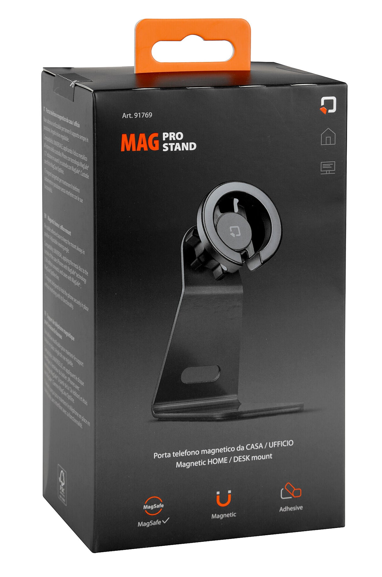 Optiline Mag Pro Stand, Magnetic Home Office Mount