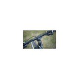 Optiline strap handlebar mounting