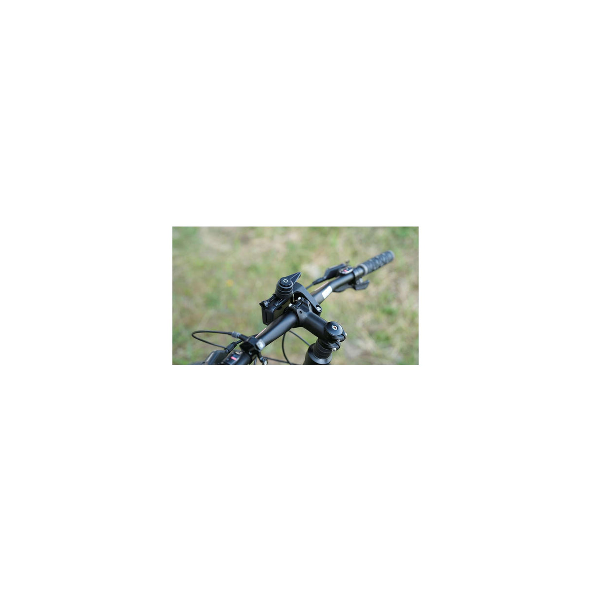 Optiline out front handlebar mount