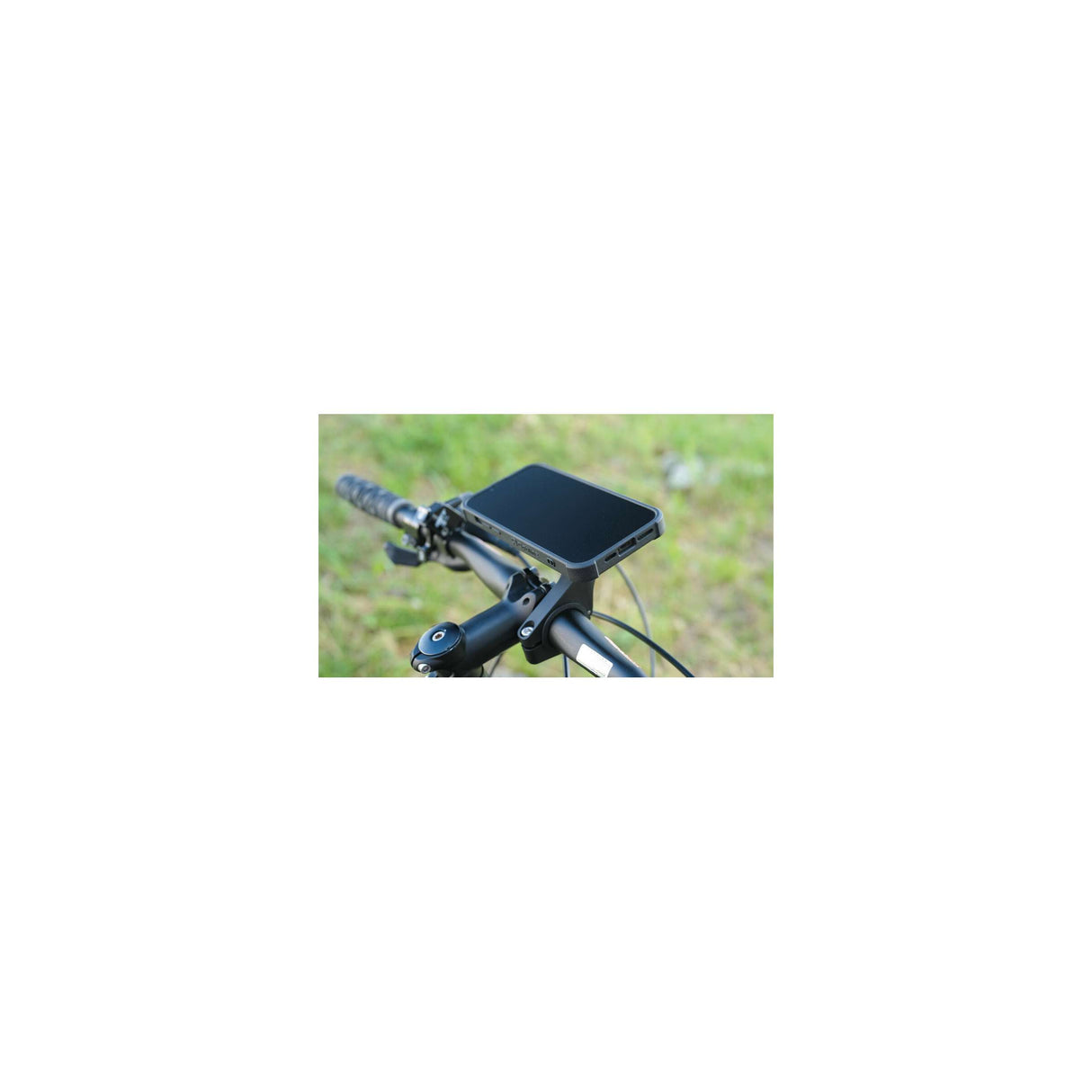 Optiline out front handlebar mount