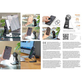Optiline mag wireless stand
