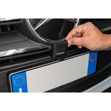 Optiline tracker compact, ultra-thin adhesive locator