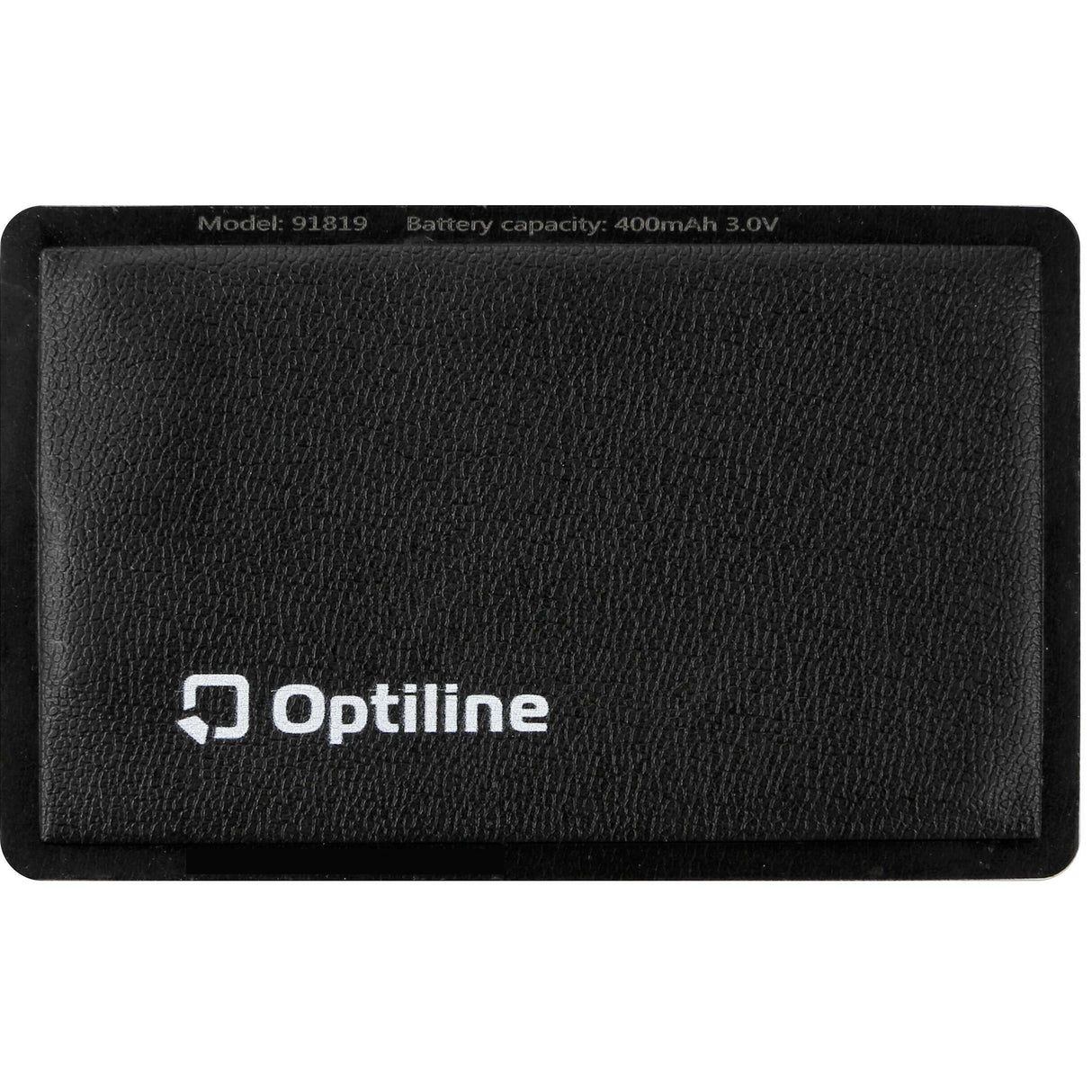 Optiline tracker flex, ultra-thin foldable adhesive locator