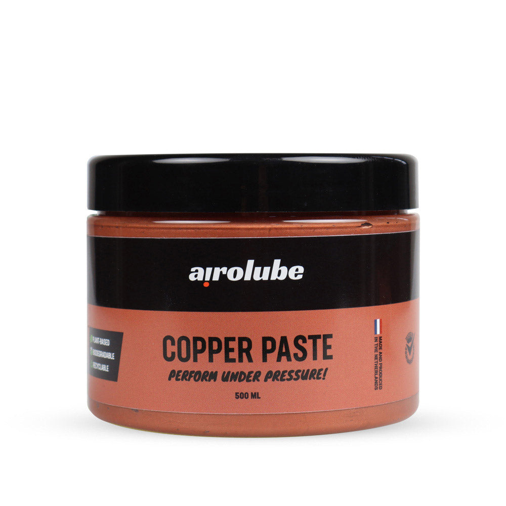 Kopparpasta airolube 500 ml