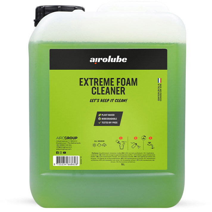 Limpador de espuma extremo biológico de ciclon 5000ml