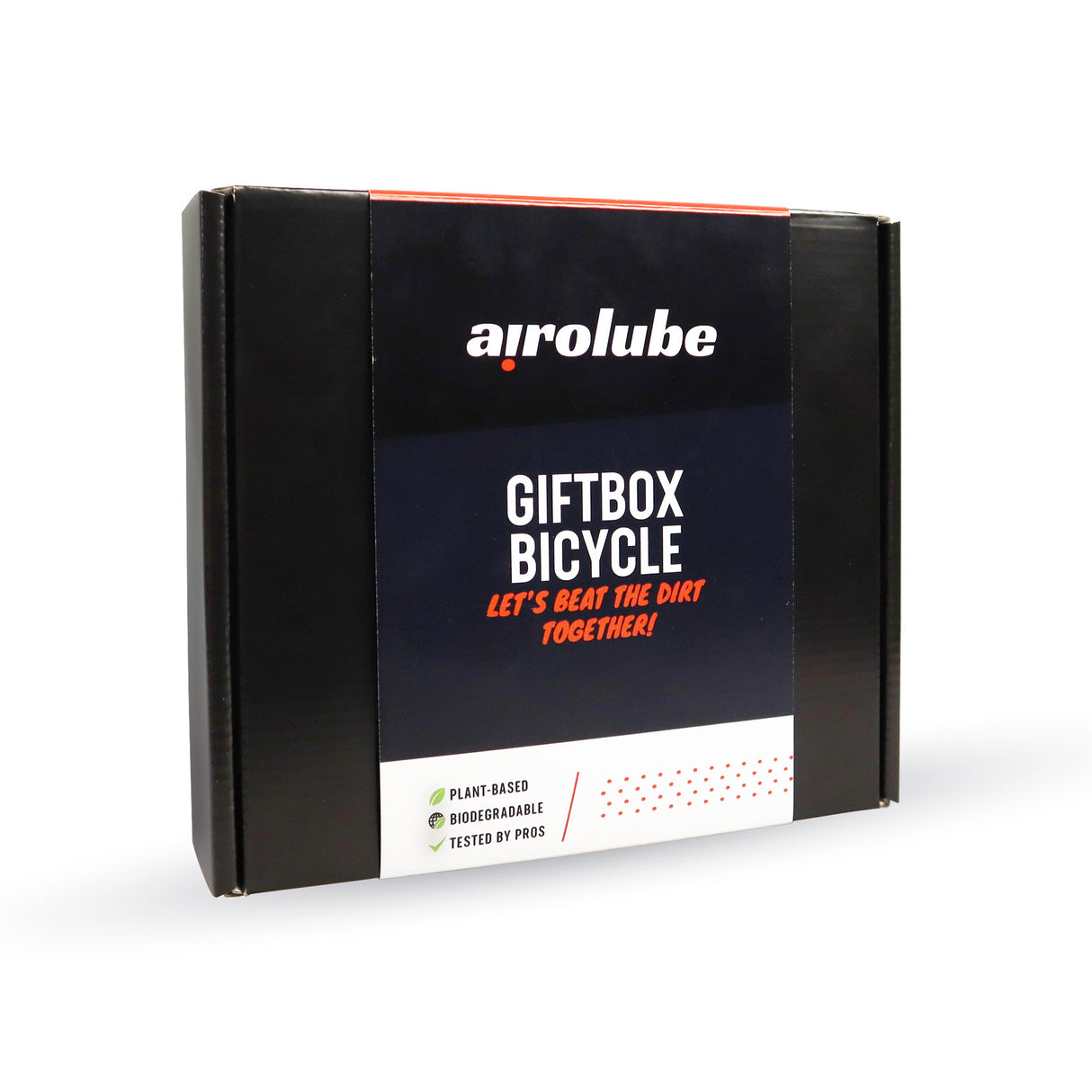 Giftbox Airolube for sykkelen