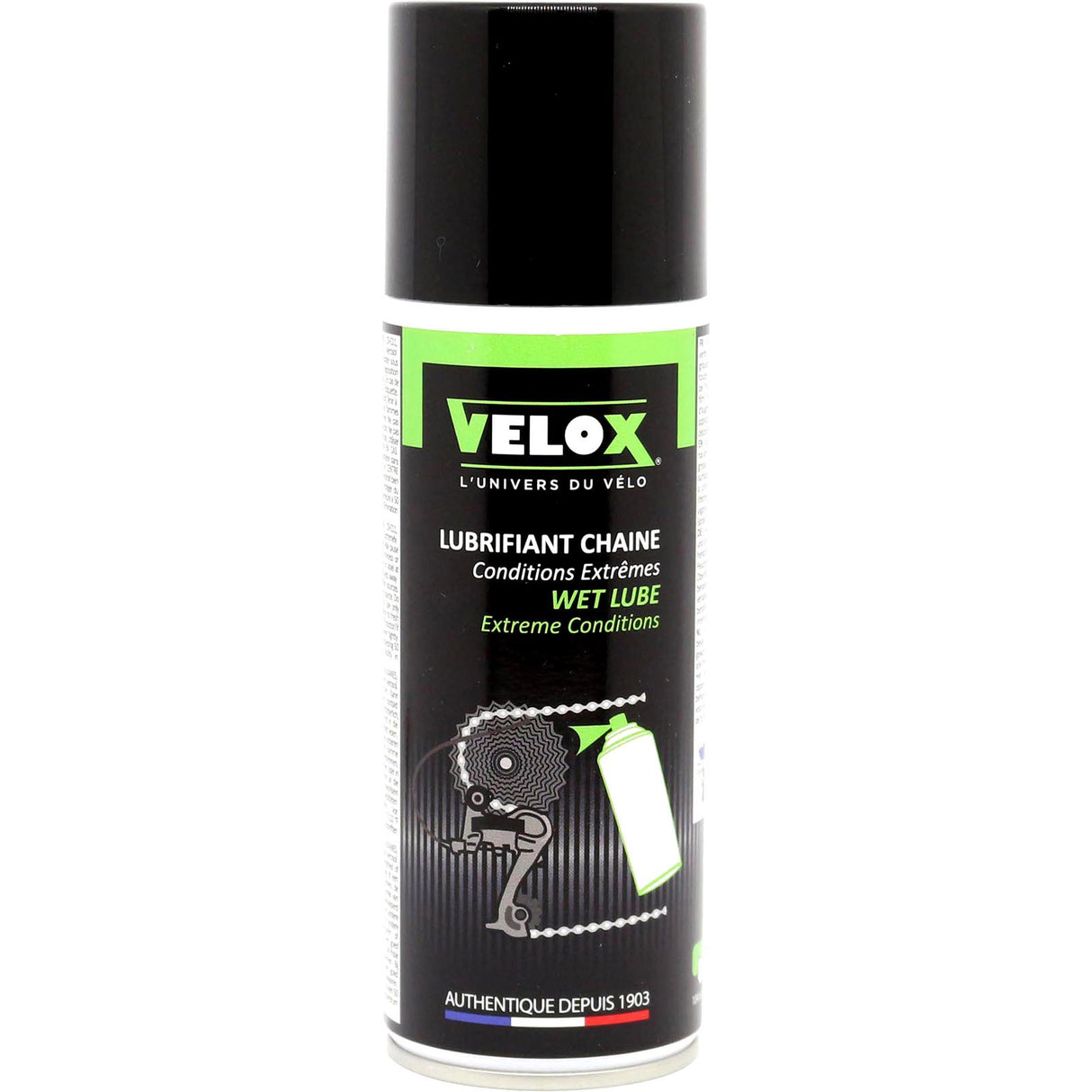 Schwalbe Velox Chain Oil Laube 200 ml