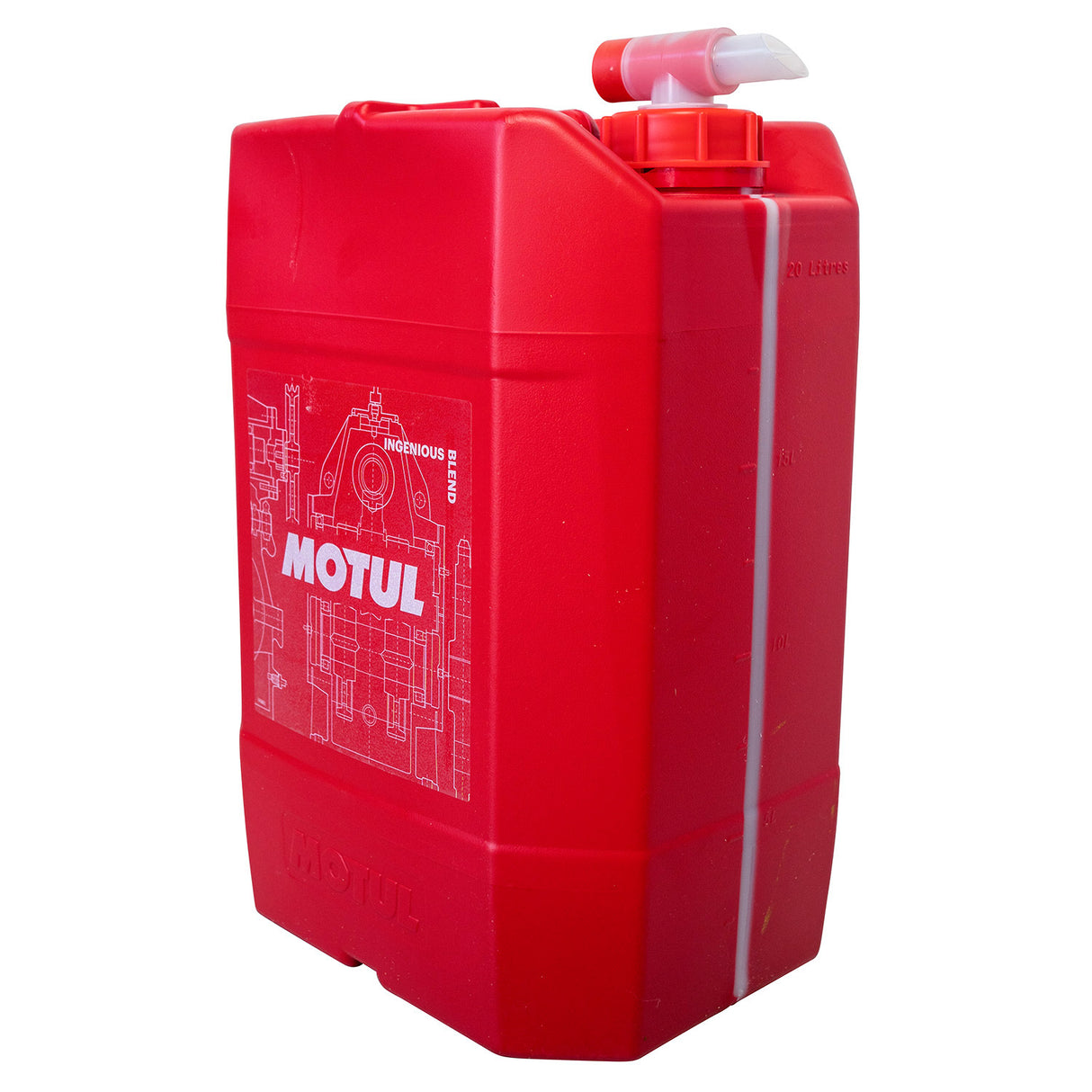 SCHWALBE MOTUL SUART ČISTO 20L