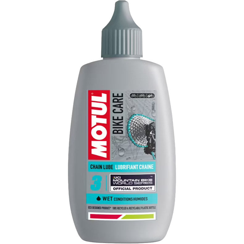 Schwalbe lubricante húmedo para cadena motul 100ml
