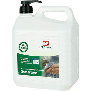 Dreumex Soap Sensitive 3 ltr