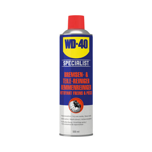 WD40 Specialist za čiščenje diskov 500ml