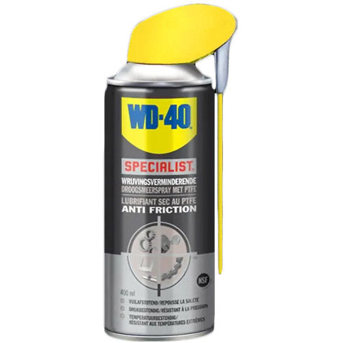Wd40 Spezialist DROOGSMEMEPRY mat PTFE0ML