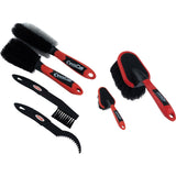 Sada Cyclon Brush pro čištění kol v vaku