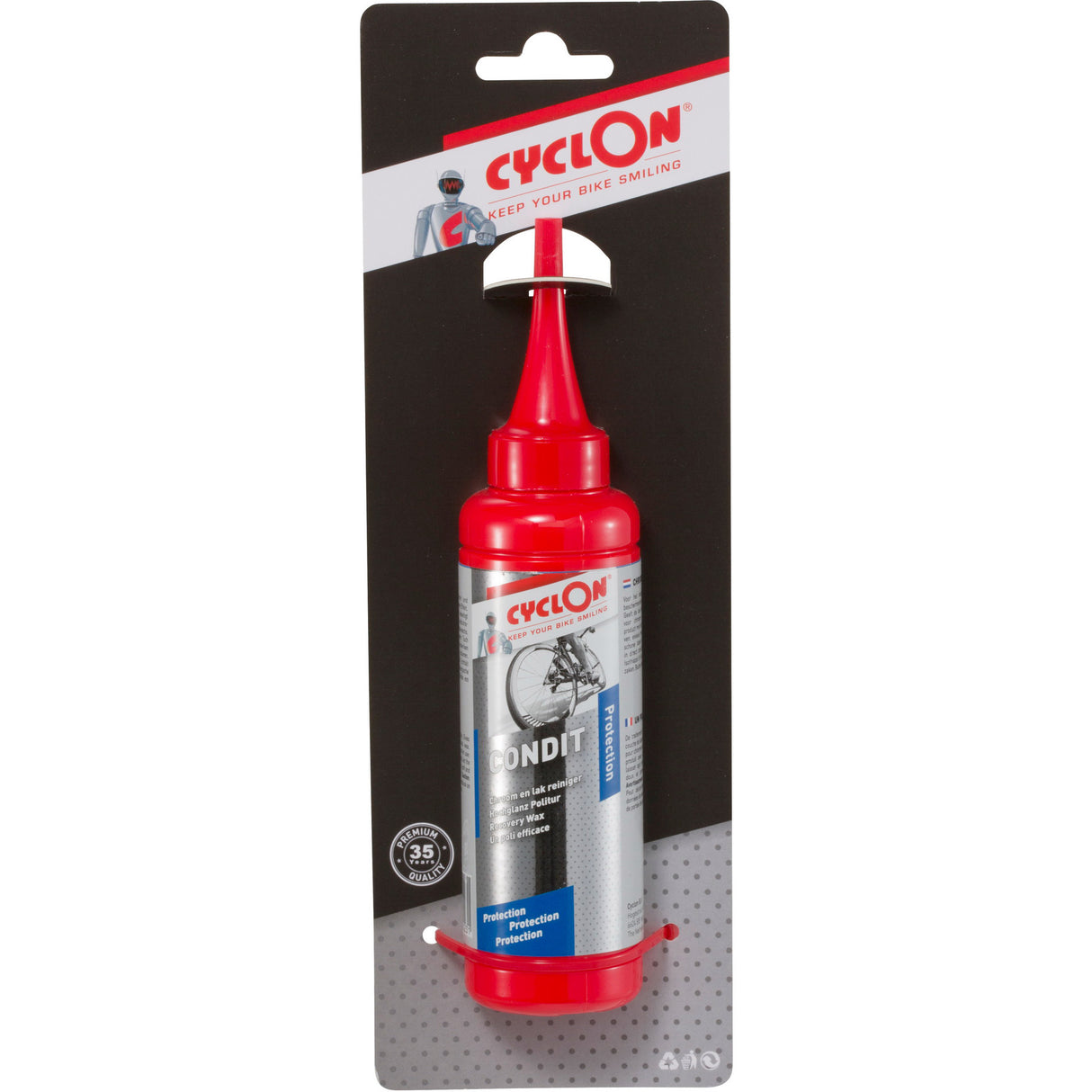 CIKLON CONDIT PARNISH balzam 125 ml (v paketu pretisni omoti)