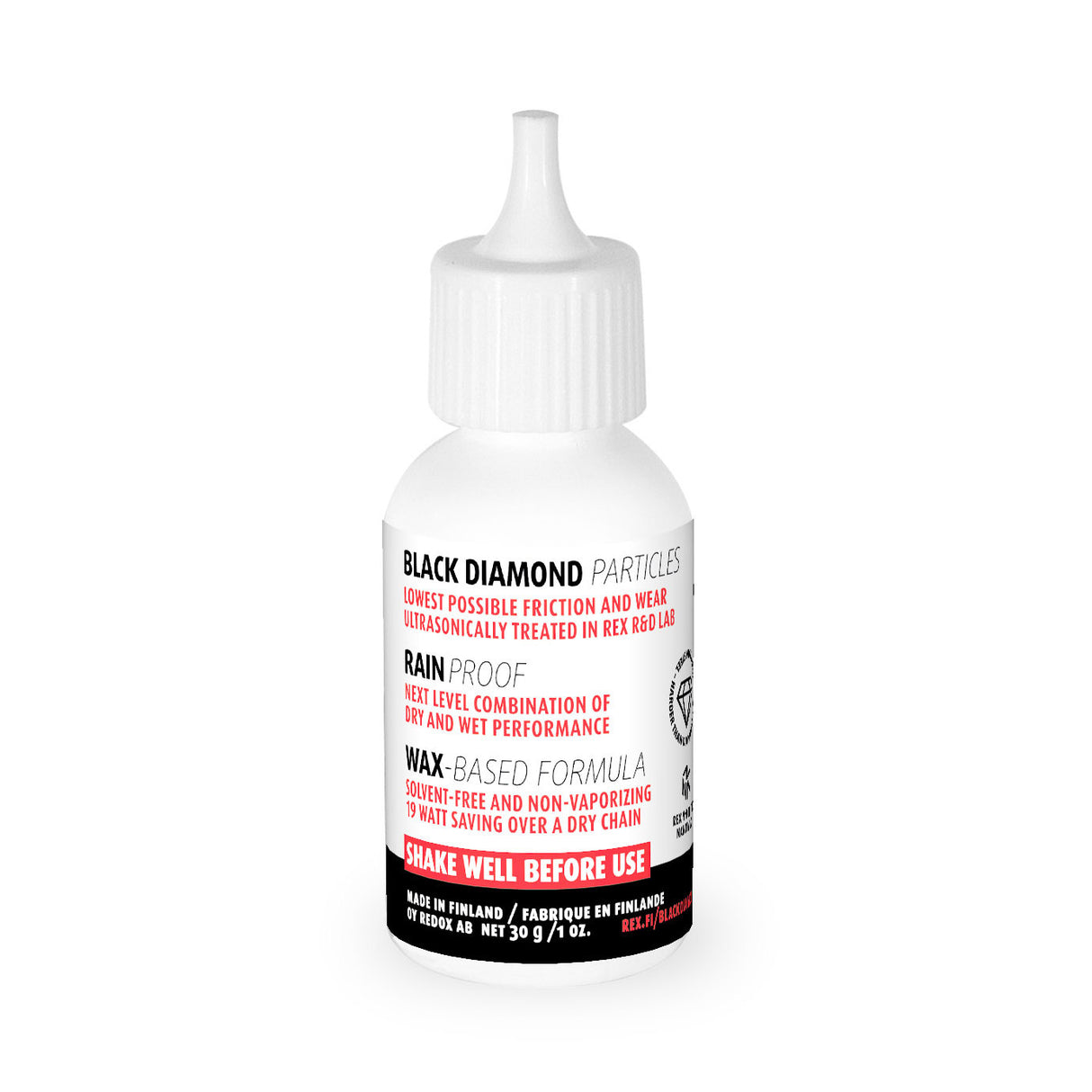 Rex Black Diamond 30gr Necksmeer