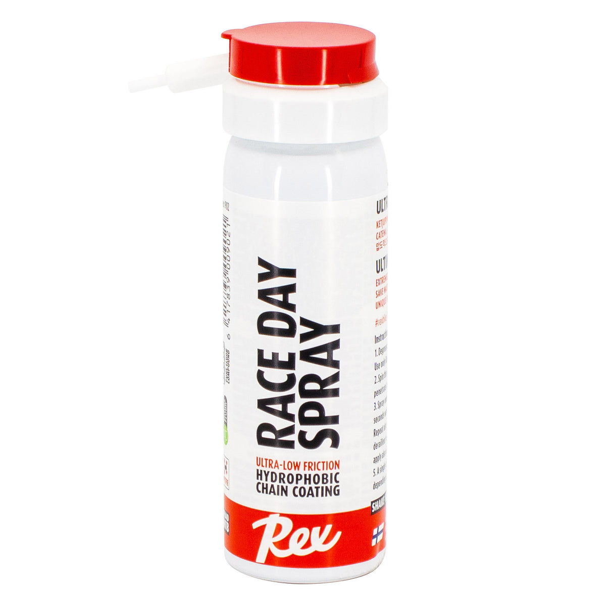 Cyclon Rex Race Day Spray Hydrofobe Chain coating 40ml