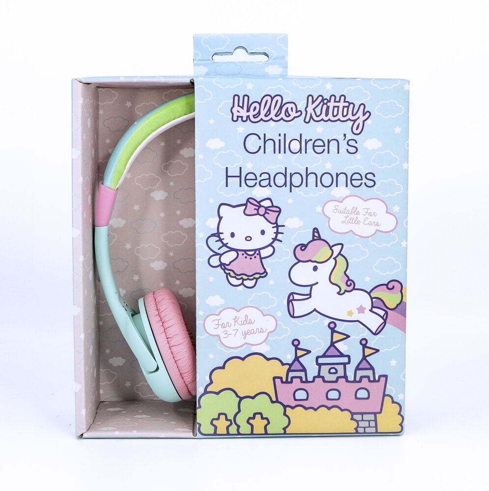 Otl technologies classic headphones hello kitty (hk0760)