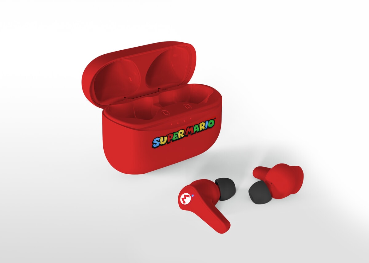 Otl technologies bluetooth tws earphones super mario (sm0894)